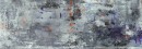 Tubądzin Grunge Blue A Dekor Połysk 32,8x89,8