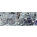 Tubądzin Grunge Blue A Dekor Połysk 32,8x89,8