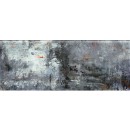 Tubądzin Grunge Blue B Dekor Połysk 32,8x89,8