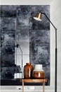 Tubądzin Grunge Blue B Dekor Połysk 32,8x89,8