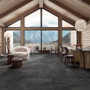 ABK Poetry Stone Piase Smoke Nat. Rett. 60x60 płytki kamienne gresowe