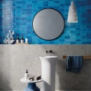 ABK Poetry Stone Pirenei Grey Nat. Rett. 60x60 płytki kamienne gresowe