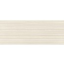 Tubądzin Horizon Ivory Dekor Lappato 32,8x89,8