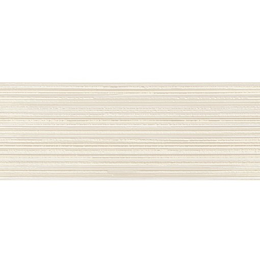 Tubądzin Horizon Ivory Dekor Lappato 32,8x89,8