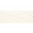 Tubądzin House Of Tones White A Struktura 32,8x89,8