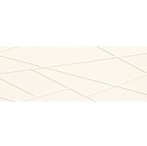 Tubądzin House Of Tones White A Struktura 32,8x89,8 płytki ścienne