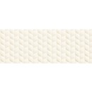 Tubądzin House Of Tones White B Struktura 32,8x89,8