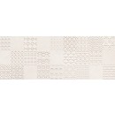 Tubądzin Integrally Light Grey Dekor 32,8x89,8