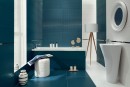 Tubądzin My Tones Navy Lappato 29,8x74,8