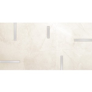 Tubądzin Muse Geo 2 Dekor Połysk 29,8x59,8 płytki ścienne 