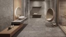 Emil/Ergon Ceramica Oross Stone Anthracite Naturale 60x60 EKUD płytki gresowe imitujące kamień