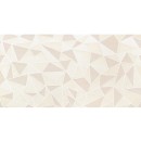 Tubądzin Modern Pearl Dekor Połysk 29,8x59,8