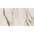ABK Sensi Signoria Calacatta Vena Oro Lux Rett. 60x120 płytki marmurowe gresowe