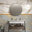 ABK Sensi Signoria Grigio Siena Lux Rett. 60x120 płytki marmurowe gresowe