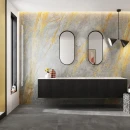 ABK Sensi Signoria Grigio Siena Lux Rett. 60x120 płytki marmurowe gresowe