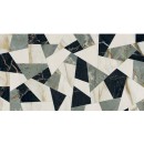 ABK Sensi Signoria Opus Calacatta Lux Rett. 60x120 płytki dekoracyjne gresowe