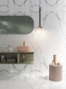 ABK Sensi Signoria Statuario Light Lux Rett. 60x120 płytki marmurowe gresowe
