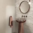 ABK Wide&Style Mini Alabaster Rett.60x120 płytki ścienne
