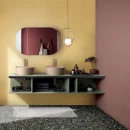 ABK Wide&Style Mini Ginger Rett. 60x120 płytki ścienne