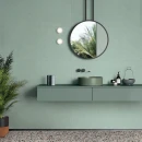ABK Wide&Style Mini Mint Rett.60x120 płytki ścienne