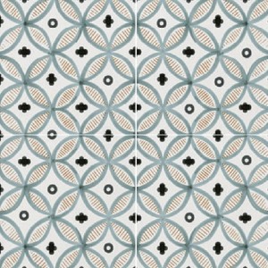 Mykonos MDT Gandia 45x45 płytki gresowe patchworkowe