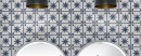 Mykonos MDT Denia 45x45 płytki gresowe patchworkowe
