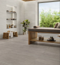 Emil/Ergon Ceramica Elegance Pro Grey Lappato 60x120 EJZY płytki gresowe imitujące kamień