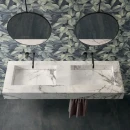 ABK Wide&Style Mini Foliage Rett. 60x120 płytki dekoracyjne ścienne