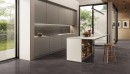 Emil/Ergon Ceramica Elegance Pro Anthracite Bocciardato 60x120 EK0H płytki gresowe imitujące kamień