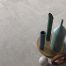 ABK Blend Concrete Ash Rett. 120x120 płytki betonowe gresowe