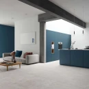 ABK Blend Concrete Moon Rett. 90x90 płytki betonowe gresowe