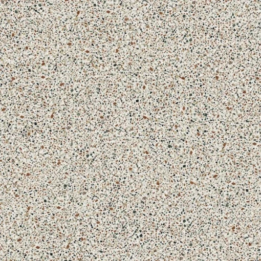 ABK Blend Dots Multiwhite Rett. 90x90 płytki lastrykowe gresowe
