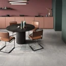 ABK Blend Concrete Ash Rett. 60x60 płytki betonowe gresowe