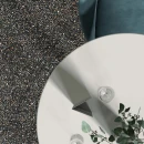 ABK Blend Dots Multiblack Rett. 60x60 płytki lastrykowe gresowe