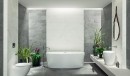 Tubądzin Organic Matt Grey Struktura 59,8x59,8