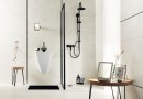 Tubądzin Organic Matt White Struktura 59,8x59,8