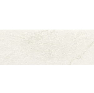 Tubądzin Organic Matt White 1 Struktura 32,8x89,8 płytki ścienne
