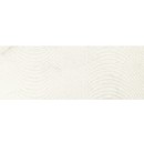 Tubądzin Organic Matt White 2 Struktura 32,8x89,8