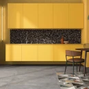 ABK Blend Concrete Grey Rett. 60x120 płytki betonowe gresowe