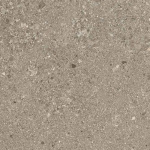 Emil/Ergon Ceramica Grain Stone Taupe Rough Grain Naturale 90x90 E0CU płytki gresowe imitujące lastryko