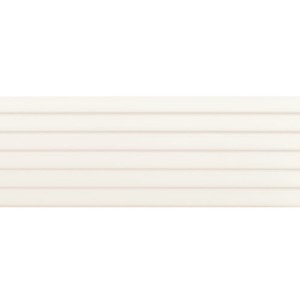 Tubądzin Royal Place White 1 Struktura 29,8x74,8 płytki ścienne 