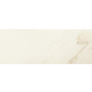 Tubądzin Serenity Dekor Połysk 32,8x89,8 płytki ścienne  