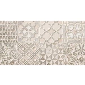 Tubądzin Sfumato Patch Dekor Mat 29,8x59,8 płytki ścienne