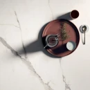 ABK Sensi Up Statuario Versilia Lux Rett. 120x120 płytki marmurowe gresowe