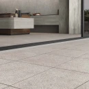 ABK Out.20 Native Ash Rett. 90x90-20mm gresowe płyty tarasowe imitujące beton