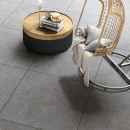 ABK Out.20 Native Fog Rett. 90x90-20mm gresowe płyty tarasowe imitujące beton