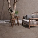 ABK Out.20 Native Red Rett. 90x90-20mm gresowe płyty tarasowe imitujące beton