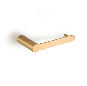 Hozze Lori Gold 50-510G uchwyt wiszący na papier złoty