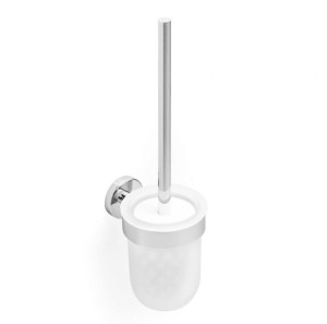 Hozze Model 10-400 szczotka WC wisząca z uchwytem chrom