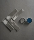 ABK Crossroad Chalk Smoke Rett. 60x120 płytki kamienne gresowe
